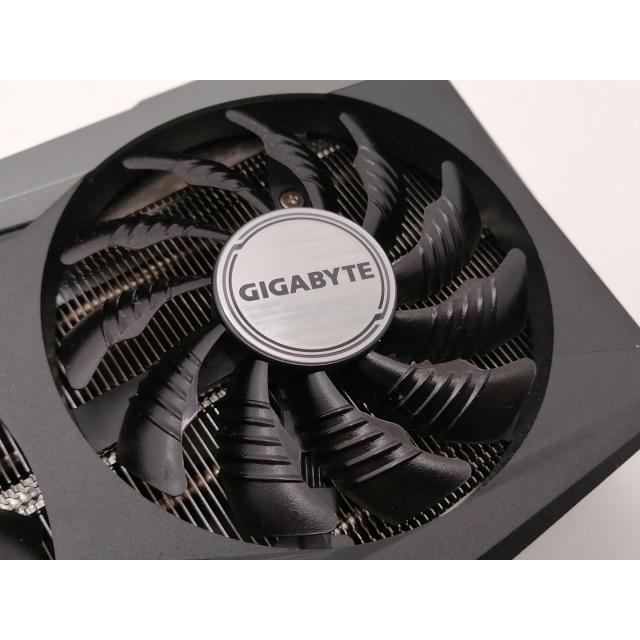 中古】GIGABYTE Radeon RX 6600 XT GAMING 手っ取り早い OC 8G（GV 