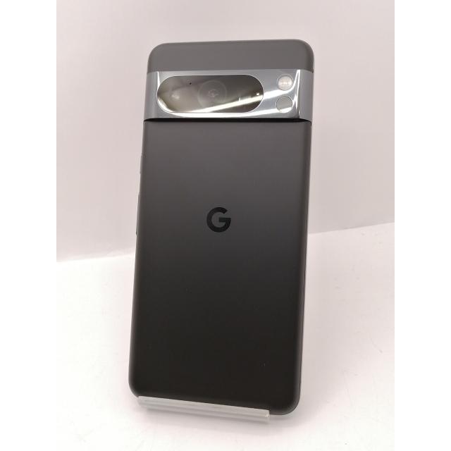 中古】Google 国内版 【SIMフリー】 Pixel 8 Pro オブシディアン 12GB 