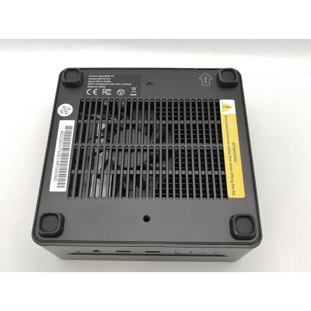 中古】MINISFORUM Venus series UM773 XTX 【R7-7735HS 16G 512G 中古】MINISFORUM Venus series UM773 XTX 【R7-7735HS 16G 512G