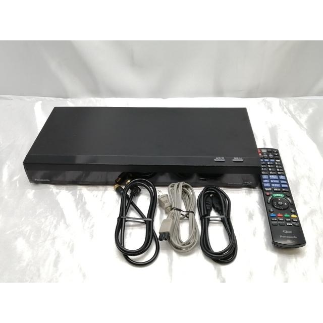中古】Panasonic おうちクラウドディーガ DMR-BRX2050 （2TB/2018