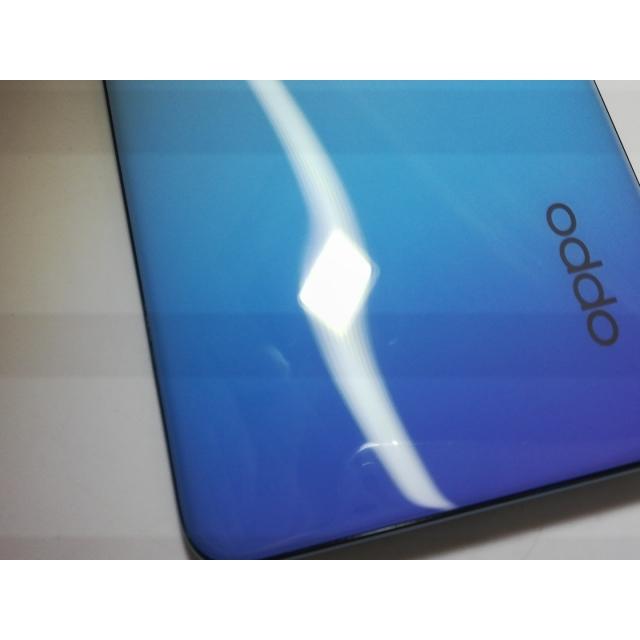 中古】Oppo 楽天モバイル 【SIMフリー】 OPPO Reno3 A ホワイト 6GB