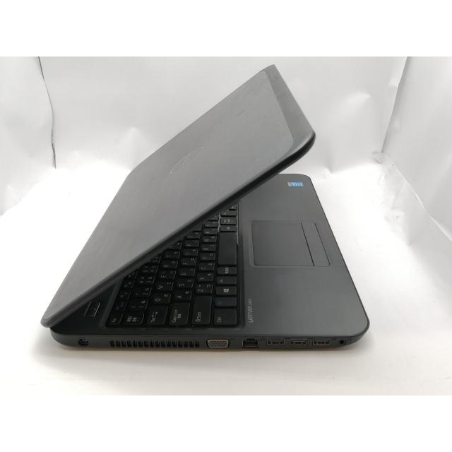 中古】DELL Latitude 3540 【i3-4005U 4G 500G(HDD) DVDマルチ WiFi4