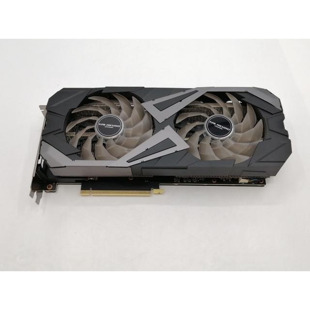 RTX 3070 非LHR GG-RTX3070-E8GB/TP 中古 玄人志向 〔中古〕GG-RTX3070-E8GB/TP（中古保証1ヶ月間