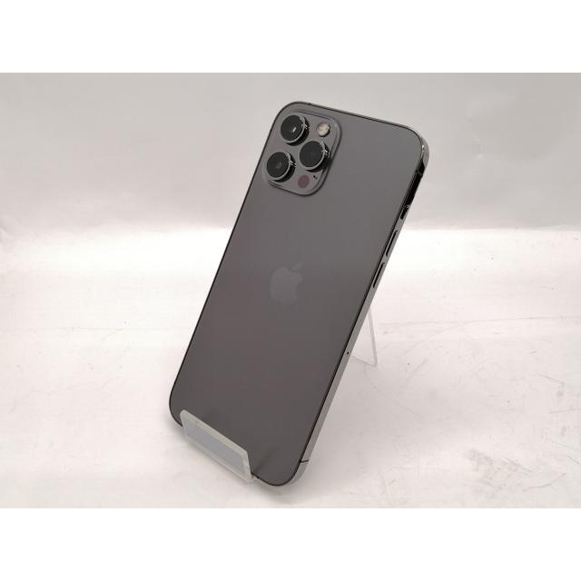 iPhone 12 【中古】Apple Pro Max 256GB グラファイト （国内版SIM