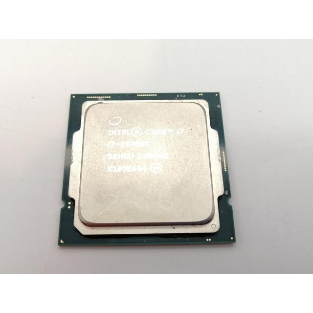 Processeur Intel Core I7-10700 LGA1200 – 8 Cœurs/16 Threads – Occasion
