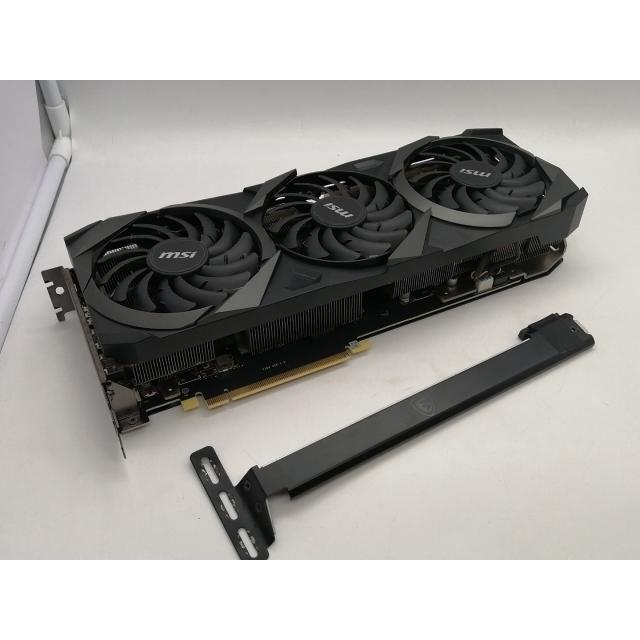 中古】MSI GeForce RTX 3080 VENTUS 3X PLUS 10G OC LHR RTX3080(LHR 