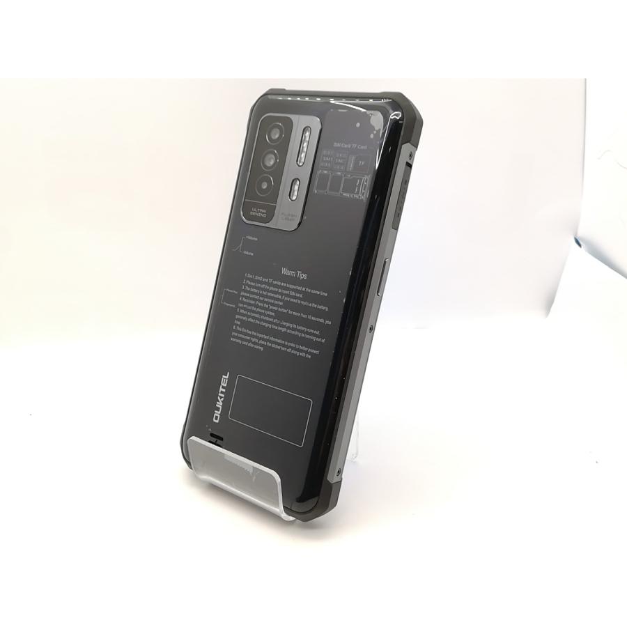 中古】OUKITEL 海外版 【SIMフリー】 Oukitel WP27 12GB 256GB【新宿  