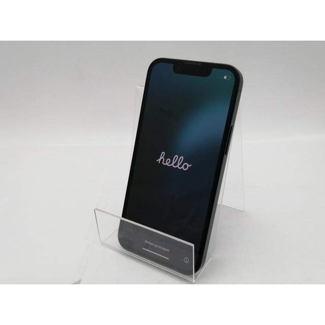 iPhone 13 mini 【中古】Apple 128GB ミッドナイト （国内版SIMロック 
