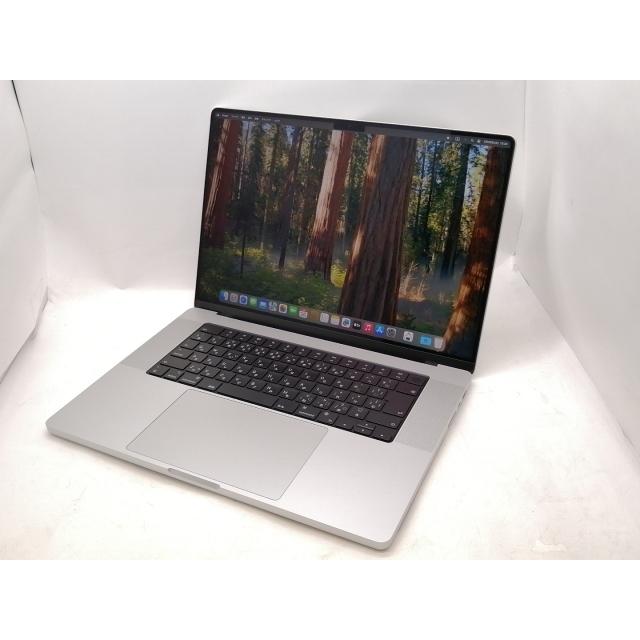 激安！新品未開封！MacBook Pro 16インチ M1 MK1E3J/A 中古】Apple MacBook Pro 16インチ M1 Pro(CPU:10C/GPU:16C