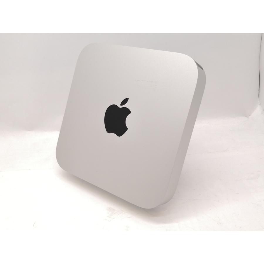 中古】Apple Mac mini M2(CPU:8C/GPU:10C) 8GB/512GB MMFK3J/A (M2