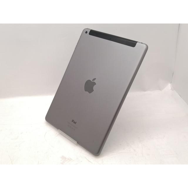 中古】Apple au iPad Air Cellular 64GB スペースグレイ MD793JA/A