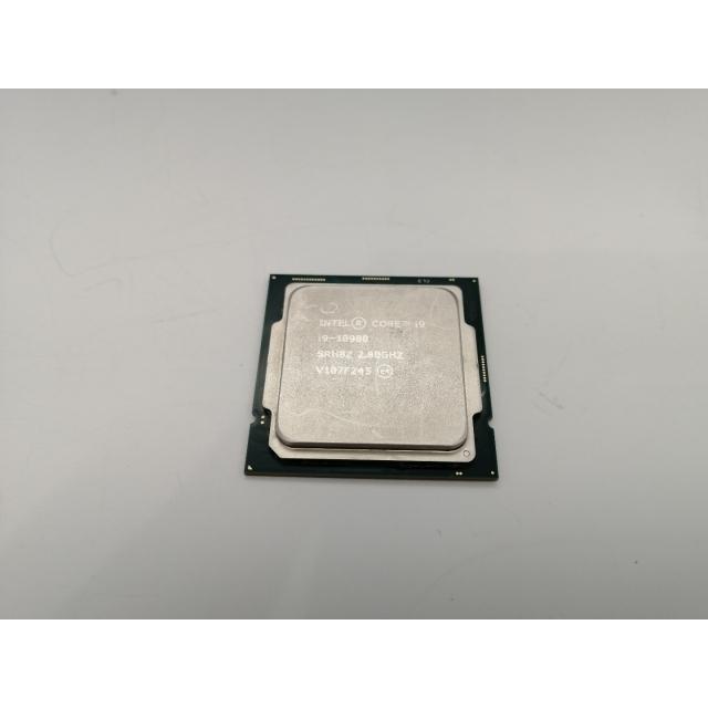 [中古][動作確認済み]Intel Core i9 10900 中古】Intel Core i9-10900 (2.8GHz/TB:5.1GHz/TVB:5.3GHz) bulk