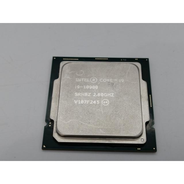 中古】Intel Core i9-10900 (2.8GHz/TB:5.1GHz/TVB:5.3GHz) bulk
