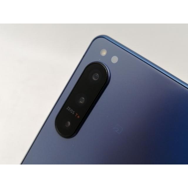 中古】SONY docomo 【SIMフリー】 Xperia 5 IV 8GB 128GB SO-54C