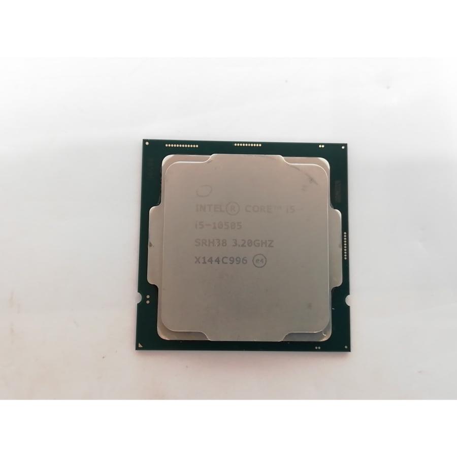 中古】Intel Core i5-10505 (3.1GHz/TB:4.5GHz) bulk LGA1200/6C/12T