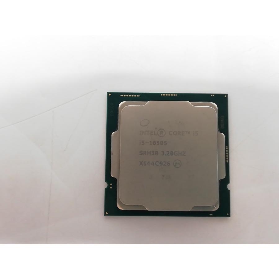 動作品　Intel i5-10505 CPU 中古】Intel Core i5-10505 (3.1GHz/TB:4.5GHz) bulk LGA1200/6C/12T
