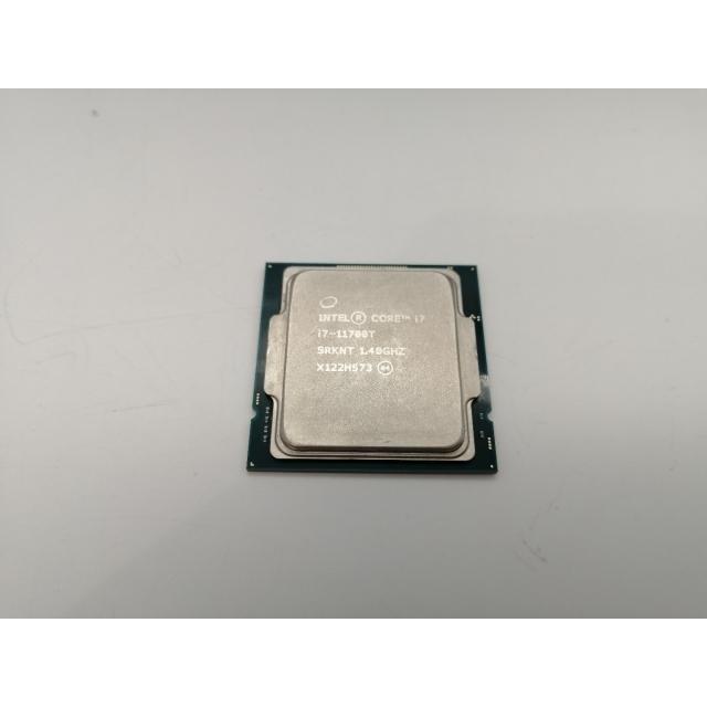中古】Intel Core i7-11700T (1.4GHz/TB:4.5GHz) Bulk LGA1200 中古】Intel Core i7-11700T (1.4GHz/TB:4.5GHz) Bulk LGA1200