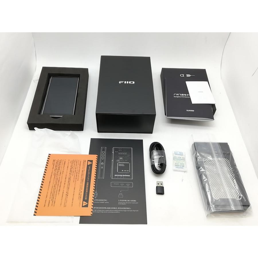 中古】FiiO M23 Stainless Steel [64GB]【新宿東口】保証期間1ヶ月