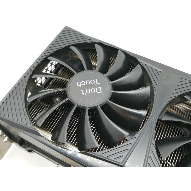 中古】ZOTAC GeForce RTX 3080 (ZT-A30800M-10B) RTX3080/10GB(GDDR6X