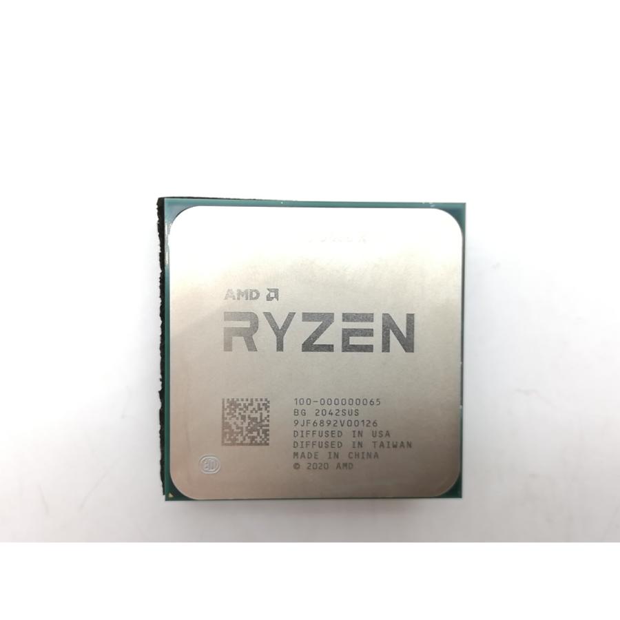 AMD Ryzen 5 5600X 5000シリーズプロセッサー中古美品 AMD Ryzen™ 5 5600X デスクトップ プロセッサ