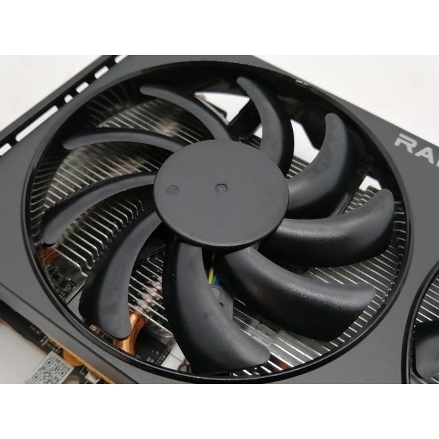 中古】玄人志向 RD-RX6650XT-E8GB/DF RX6650XT/8GB(GDDR6)【新宿東口