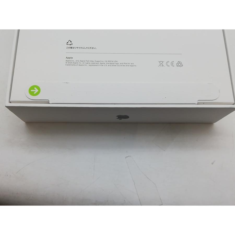 ZIPディスク】【未使用】Apple iPad Air 11インチ (第7世代/M3/2025