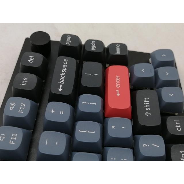 中古】Keychron Keychron Q11 QMK カスタムメカニカルキーボード