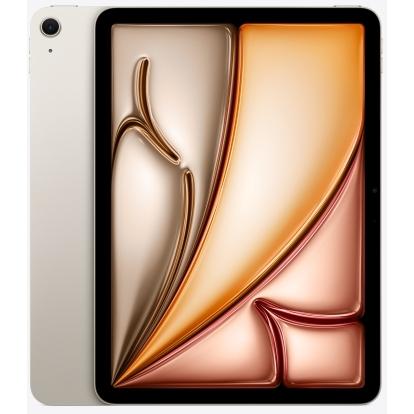 未使用】Apple 【Wi-Fi】 11インチ iPad Air（M2/2024） 128GB スター 