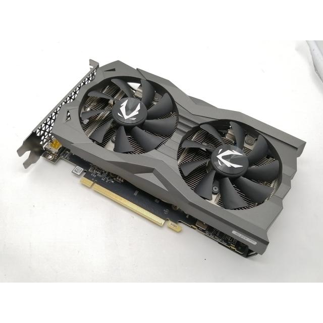 中古】ZOTAC GAMING GeForce RTX 2070 SUPER MINI（ZT-T20710E-10M 