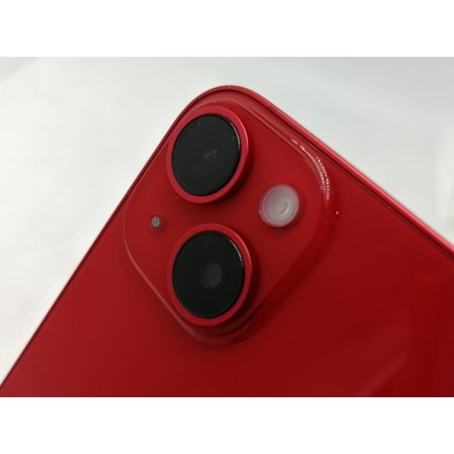 中古】Apple 海外版 【SIMフリー】 iPhone 14 128GB (PRODUCT)RED