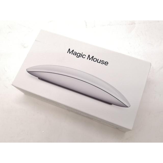 未使用】Apple Magic Mouse（2024/USB-C）ホワイト MXK53ZA/A【新宿