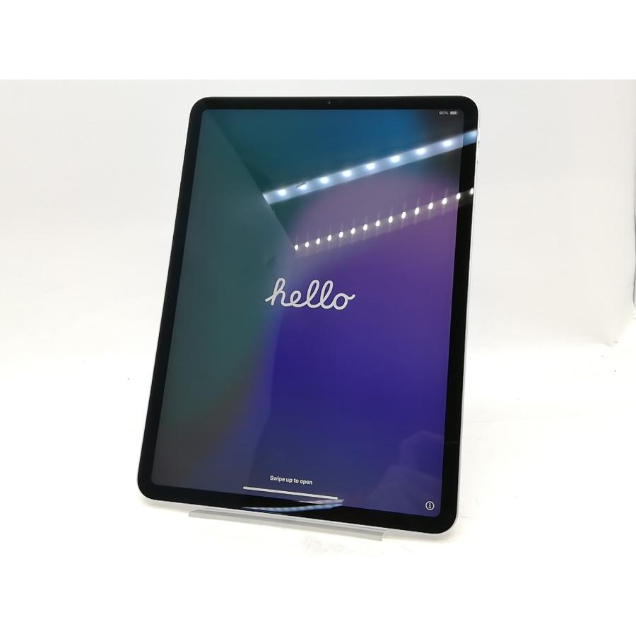 中古】Apple 【Wi-Fi】 11インチ iPad Pro（第1世代/2018） 256GB