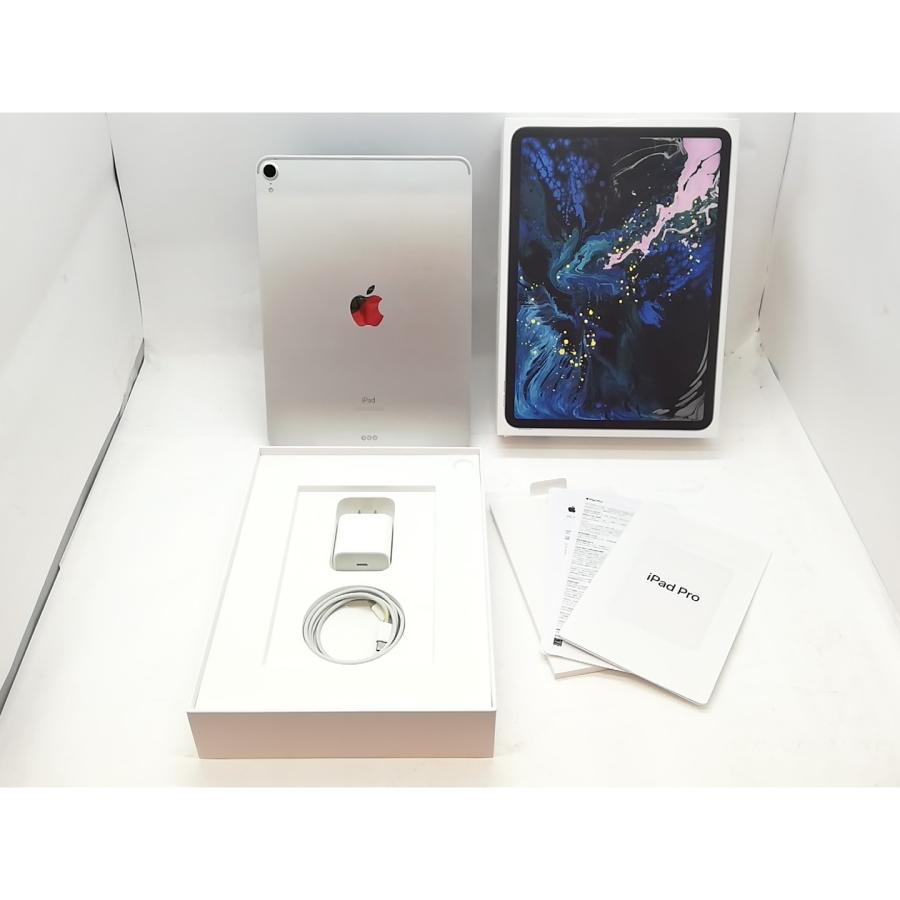 中古】Apple 【Wi-Fi】 11インチ iPad Pro（第1世代/2018） 256GB