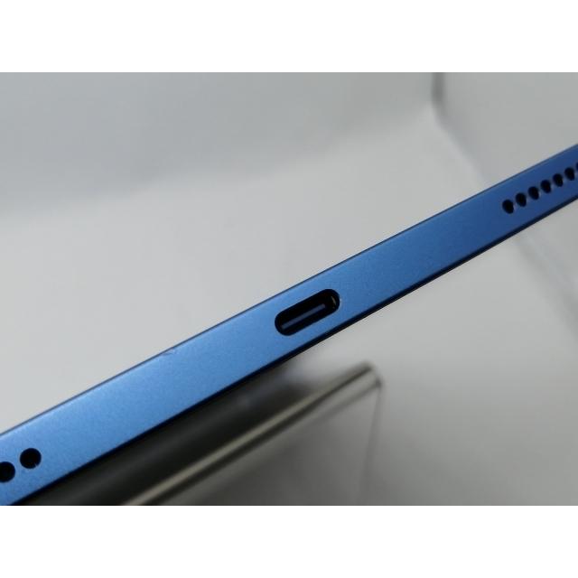07 iPad 第10世代 (2022) Wi-Fi 64GB ブルー ケース付 【公式通販】