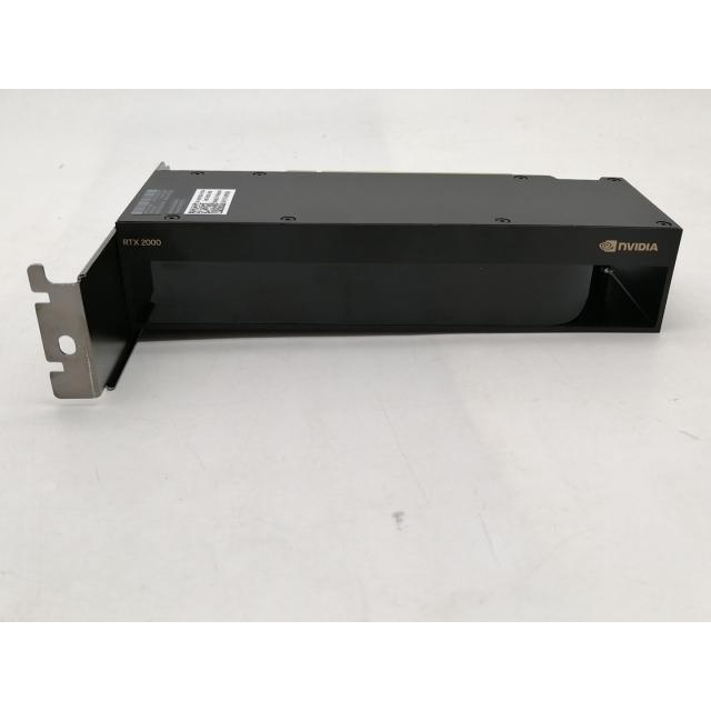 中古】NVIDIA NVIDIA RTX 2000 Ada 16GB(GDDR6)【新宿東口】保証期間1
