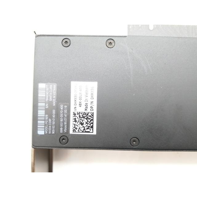中古】NVIDIA NVIDIA RTX 2000 Ada 16GB(GDDR6)【新宿東口】保証期間1