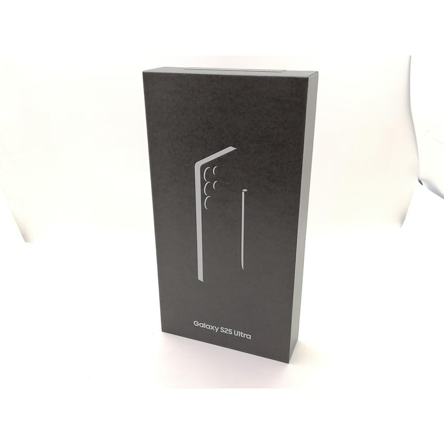 未使用】SAMSUNG 国内版 【SIMフリー】 Galaxy S25 Ultra