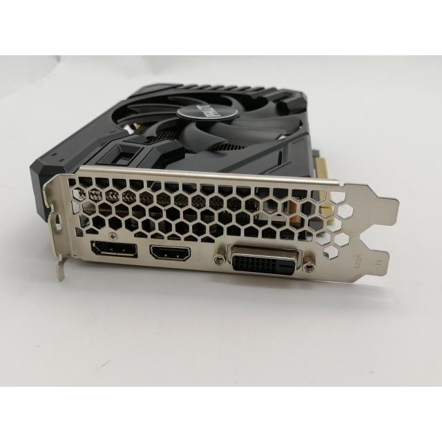 中古】Palit GeForce GTX 1660 Ti StormX 6GB（NE6166T018J9-161F