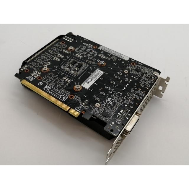 中古】Palit GeForce GTX 1660 Ti StormX 6GB（NE6166T018J9-161F