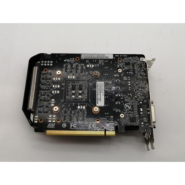 中古】Palit GeForce GTX 1660 Ti StormX 6GB（NE6166T018J9-161F