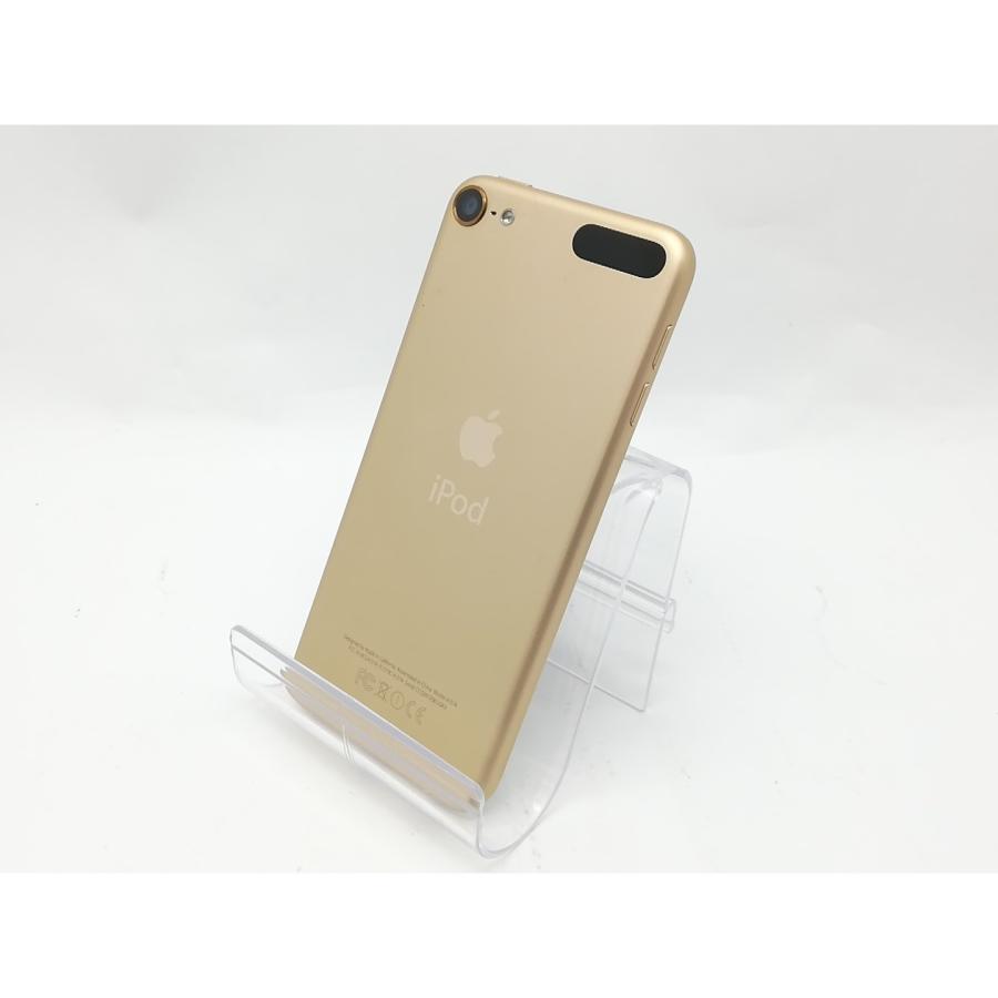 新品iPod touch 第6世代 32GB ゴールド　MKHT2J/A 未開封 中古】Apple iPod touch 32GB ゴールド MKHT2J/A (2015/第6世代)【新宿
