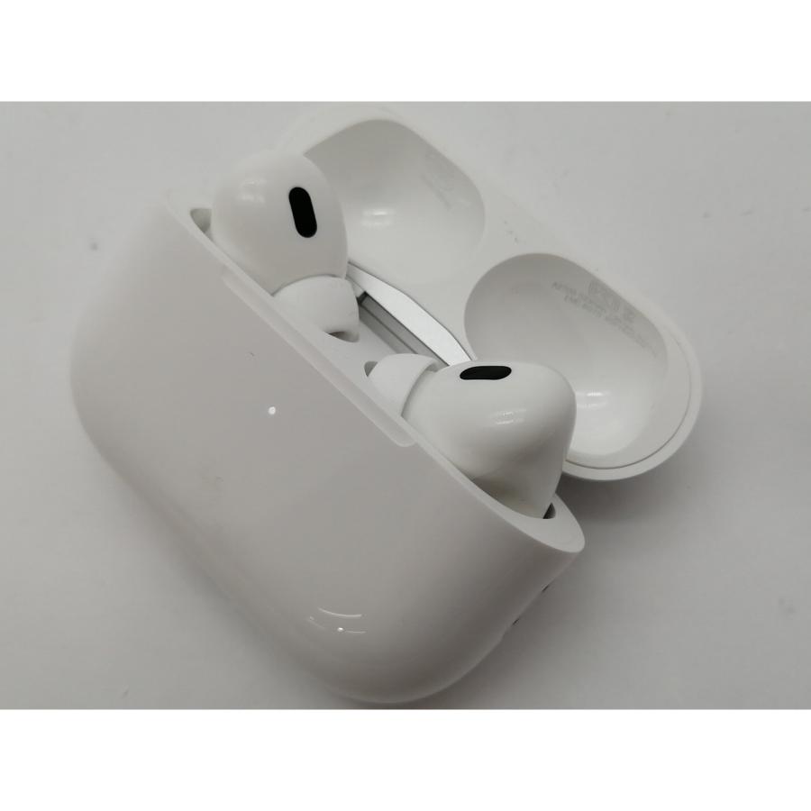 中古】Apple AirPods Pro 第2世代（2022/Lightning） MQD83J/A【新宿