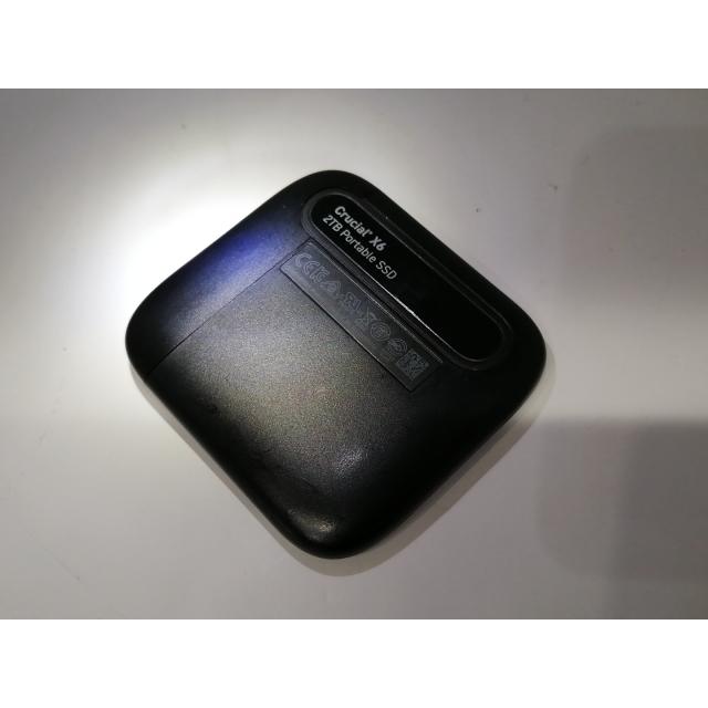 中古】各社 【ポータブルSSD】ポータブルSSD 【2TB】USB3.1 Gen2/3.2
