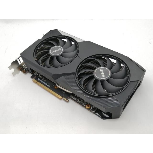 中古】ASUS DUAL-RX6600-8G (Radeon RX 6600 8GB) RX6600/8G【小倉駅前