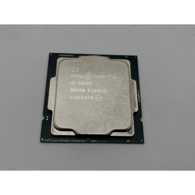 中古】Intel Core i5-10505 (3.2GHz/TB:4.5GHz) bulk LGA1200/6C/12T