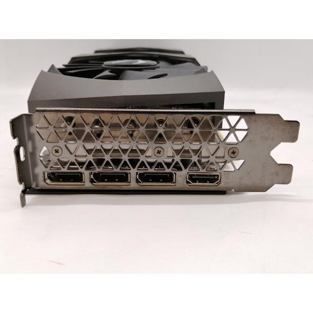 中古 ZOTAC RTX 3070Ti Trinity OC 8GB 中古】ZOTAC GeForce RTX 3070 Ti Trinity OC（ZT-A30710J-10P