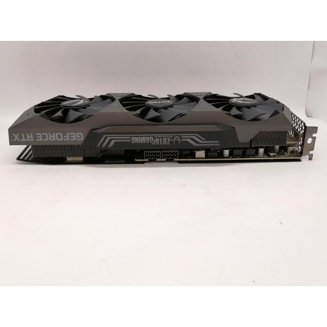 中古 ZOTAC RTX 3070Ti Trinity OC 8GB 中古】ZOTAC GeForce RTX 3070 Ti Trinity OC（ZT-A30710J-10P