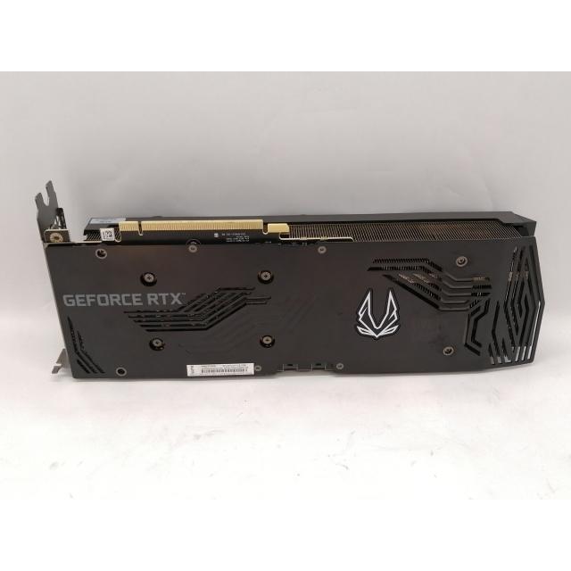 中古 ZOTAC RTX 3070Ti Trinity OC 8GB 中古】ZOTAC GeForce RTX 3070 Ti Trinity OC（ZT-A30710J-10P
