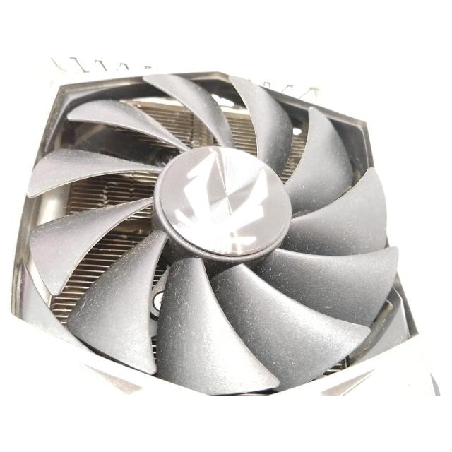 中古】ZOTAC GeForce RTX 3070 Ti Trinity OC（ZT-A30710J-10P