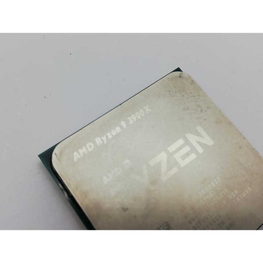 中古】AMD Ryzen 9 3900X (3.8GHz/TC:4.6GHz) bulk AM4/12C/24T/L3 